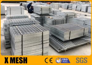 Wholesale Cement Plant 300 Series Material Stainless Steel Grating Bearing Bar Pitch 30mm from china suppliers