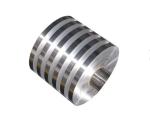 Polished Mill Finish Coated Flat Bendable Aluminum Strip Roll For Indoor