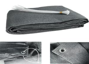 Wholesale Wrap Knitted Privacy Screen Cover , UV - Resistant Balcony Safety Fence from china suppliers