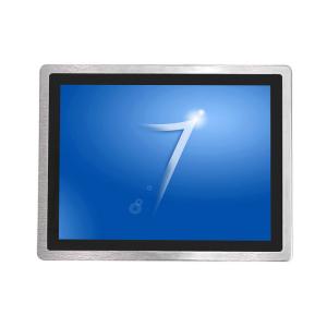 Wholesale 316 Stainless Steel Enclosure LCD Monitor 1000 Nits Sunlight Readable from china suppliers