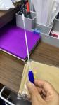 Oral Sampling 150mm Medical Cotton Swab With Tube Set