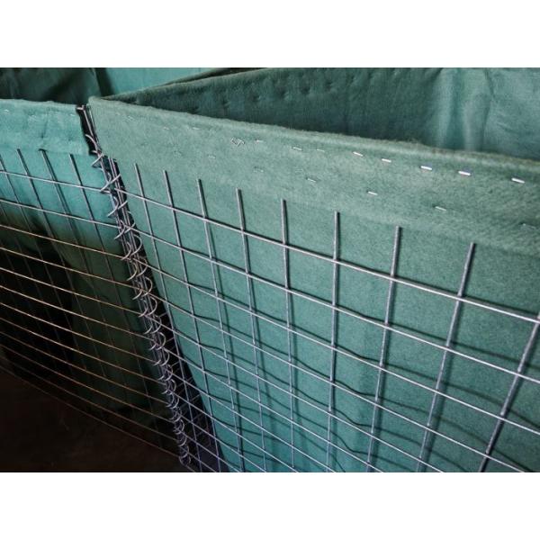 Zn Coated Barrier 4mm-5mm Spiral with 2mm Polypropylene