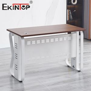 Wholesale Ergonomic Design Minimalist Office Desk Solid Wood Computer Desk from china suppliers