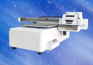 Wholesale 6090 UV Flatbed Inkjet Printing Machine For Mobile Phone Case / Tile / Glass from china suppliers