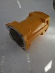 Stainless Steel Shangchai Spare Parts C18AB-7N0165+A Engine Oil Cooler