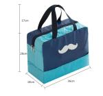 Dry Oxford Storage Beach Bag Tote Oversized BSCI SEDEX 4 PILLAR