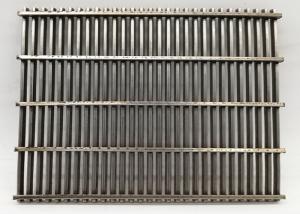 Wholesale Wear Resistance Drum Shape Slot 0.02mm Johnson Screen Filter , 304 SUS Filter from china suppliers