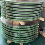 1/4H 1/2H 3/4H FH Stainless Steel Strip 301 SS Roll Thickness 0.3 - 2.5mm