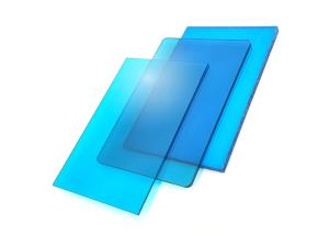 Wholesale Multiscene Coloured Solid Polycarbonate Sheet Anti Ultraviolet Waterproof from china suppliers