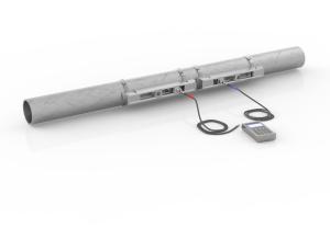 Wholesale Hydraulic Oil Flow Meter Clamp On Ultrasonic Flow Meter from china suppliers