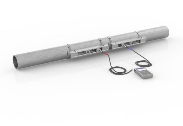 Sea Water Treatment Ultrasonic Flowmeter