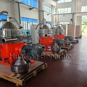 Wholesale Automatic Yeast Centrifugal Separator Nozzle 316L from china suppliers