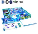 Safety Material Indoor Playground Diversity Theme High Quality