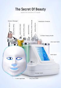 Wholesale Portable Skin Care Oxygen Jet Machine Clinic Skin Whitening from china suppliers