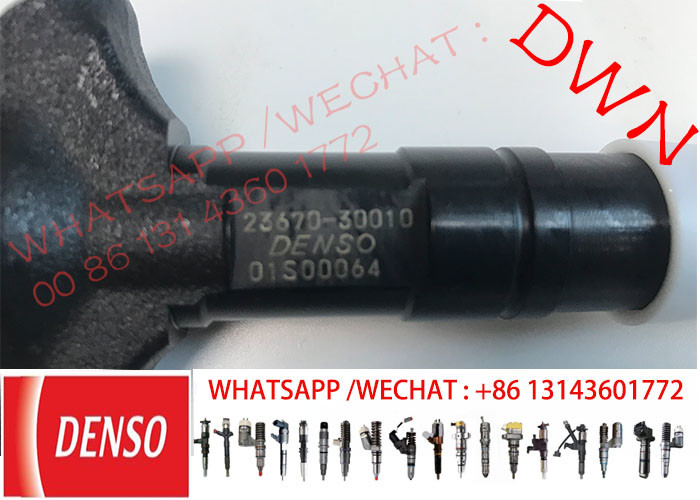 23670-30100 095000-8740 For Toyota Hilux 2KDFTV 095000-7760 095000-7750 095000-6190 9709500-776