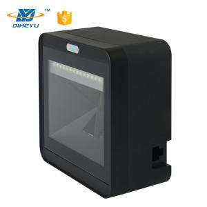 Wholesale 32 Bit CPU CMOS Desktop Barcode Scanner from china suppliers