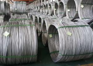 Wholesale Stainless Steel Wire Rod 430 430F 434 446 409 410 416 420 420F 431 440C 630 from china suppliers