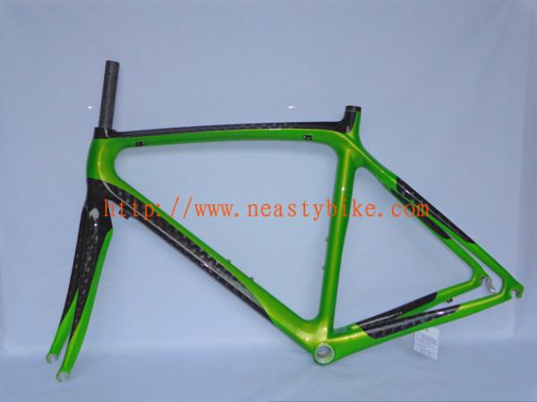 RB-NT10 bicycle parts carbon frame 12k carbon 48-56cm cycling road frame(pearl