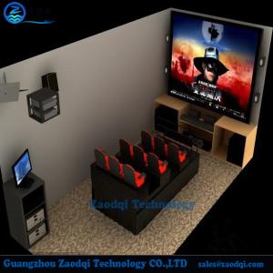 Wholesale 5d 7d 9d 11d kino cinema theme park truck mobile 5d cinema ,china 5d cinema from china suppliers