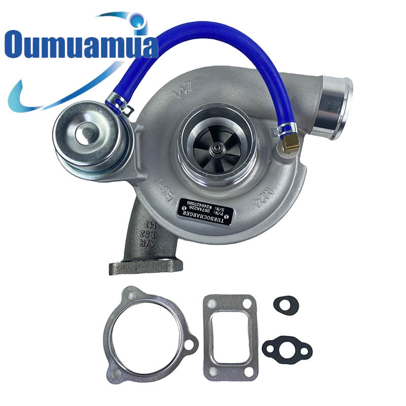 Best-selling Suitable for Caterpillar E320GC excavator 482-0234 4514501 833908-5007S Turbocharger supercharger