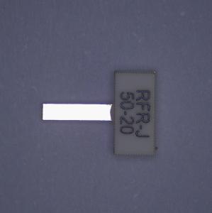 Wholesale 50ohm 3-800W DC-18GHz Leaded Chip Resistors 1.27x2.54mm 2.5x2.5mm from china suppliers