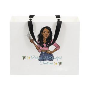 Wholesale 250gsm-1500gsm Duplex Grey Board Paper Garment Bags Necklace Packaging Bags from china suppliers