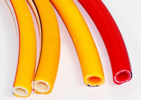PVC High Pressure Power Sprayer Hose / Pipe / Tube For Chemical Pesticide
