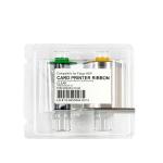 Film Ribbon 84053 for Fargo HDP 5000 Printer 1500 Images per Roll Compatible