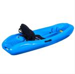 For Kids Ages 5 And Up A Stable Paddle Kids Recreational Kayak One Person Kayak