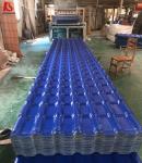 720mm PVC Surface ASA Cover Roof Sheet Building Material Synthetic Resin