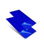 Disposable Blue Cleanroom Sticky Mat Floor For Hospital Cleanroom Use