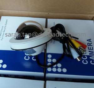 Wholesale 1000TVL High Definition Mini Metal Dome Cameras from china suppliers