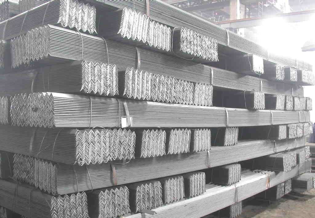 Polished SS321 SUS304 Stainless Steel Angle Bar Hot Rolled SS Angle Bar 50x50