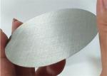 25 50 100 micron stainless steel wire mesh water oil filter disc