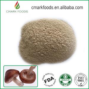 China Air Dried Shiitake Mushroom Powder, Grade A Shiitake on sale