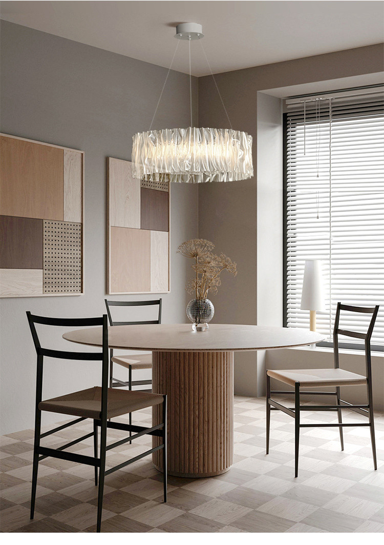 Post-modern living room chandelier designer creative study master Italian lamp(WH-AP-597)