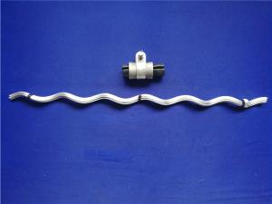 Wholesale Galvanized Steel 1043mm ADSS Fiber Preformed Suspension Set from china suppliers