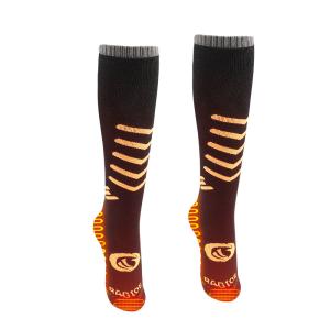 Wholesale 2600mAh Rechargeable Battery Heated Socks Battery Operated Warming Socks for Men Women from china suppliers