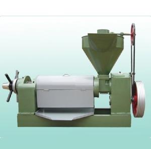 Wholesale Industrial Screw Oil Press Machine For Rapeseed Oil Cabbage Bitter Herbs from china suppliers