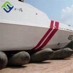 Reliable Protection Marine Rubber Airbag For Ship Launching Air Lift Bags