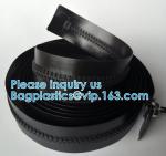 Closed End Waterproof Zipper for Sewing, Bags, Luggage, Craft, Clothes, Jackets,