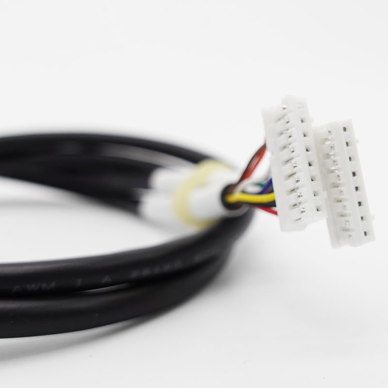 TE Electronic Push Button Braid Yarn Ls1 Ls2 Ls3 Ls Injector Connectors Standalone Wire Wiring Harness