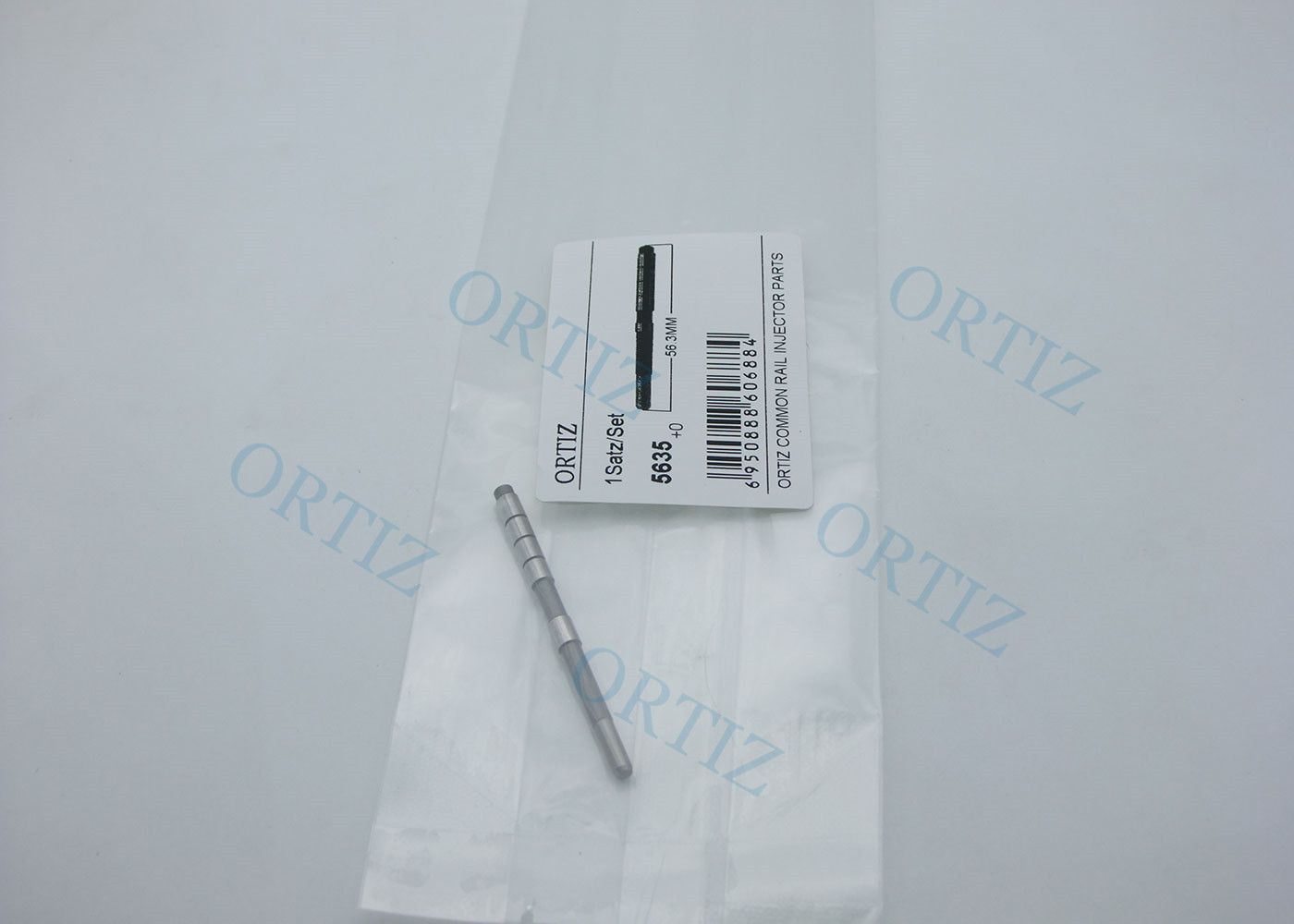 Isuzu Dmax 3ltr 4JJ1 diesel CR injector 095000-6980 piston rod (56.3mm)
