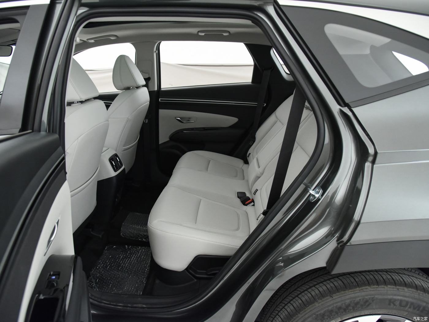 2024 HY-UNDAI TUCSON SUV GLX Version L4 Speed Chinese Car Left Steering R18 Tire Size Leather Seats Maximum torque Nm 253Nm
