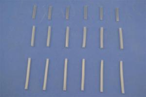 Wholesale Good Moisture Hot Melt Tube Drop Cable Single Splice Protection Fiber Optic Splice Sleeves from china suppliers