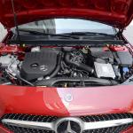 Good condition low mileage used cars from China hot selling Mercedes-Benz A 2022