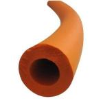 Medical / Food Grade Silicone Foam Tubing , Silicone Sponge Extruded Rubber