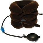 Leading quality cervical collar soft free size neck brace collar inflatable