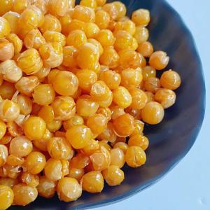 Wholesale Fried Golden Bean Dried Yellow Peas Pre Dinner Snacks Salted from china suppliers