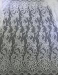 100% Nylon for fashion garments, wedding dress